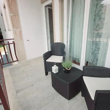 Apartments Lidija Umag Exterior photo