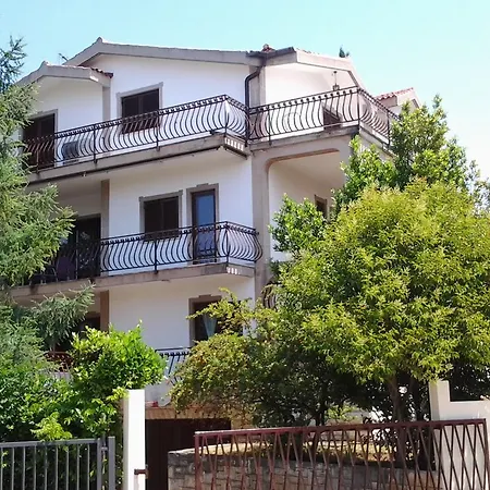 Apartments Lidija Umag Exterior photo